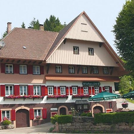 Gasthaus Zur Linde Оберхармерсбах Экстерьер фото