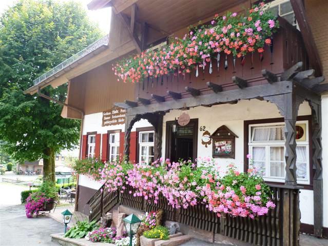 Gasthaus Zur Linde Оберхармерсбах Экстерьер фото